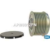 Шкив обгонный генератора Krauf, арт. APM0012PN