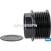 Шкив генератора Krauf обгонный, арт. APN0850PN
