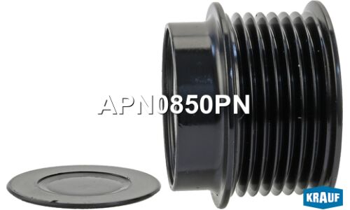 Шкив генератора Krauf обгонный, арт. APN0850PN