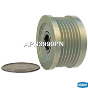 Шкив генератора Krauf обгонный, арт. APN3990PN