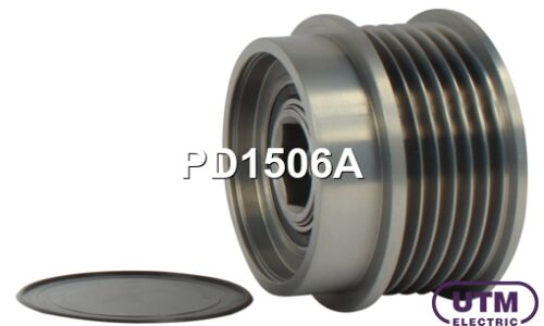 Шкив генератора с обгонной муфтой UTM, арт. PD1506A