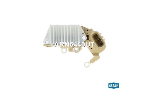 Регулятор напряжения генератора Krauf, арт. ARN6440UT