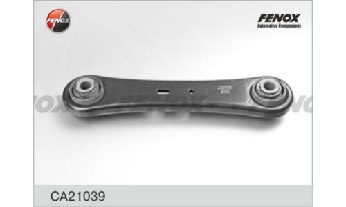 Рычаг подвески Fenox, задний, арт. CA21039