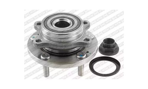 Ступица колеса SNR, передняя, арт. R184.78