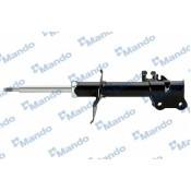 Амортизационная стойка Mando газомасляная двухтрубная, передняя, левая, 1 шт, арт. EST10011W