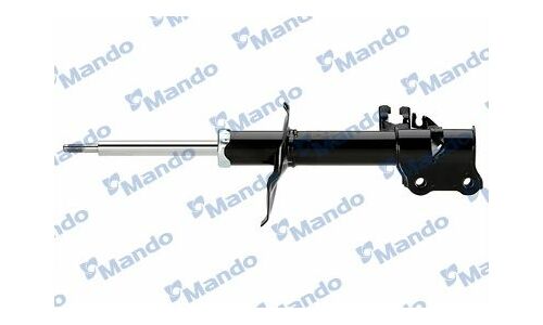 Амортизационная стойка Mando газомасляная двухтрубная, передняя, левая, 1 шт, арт. EST10011W