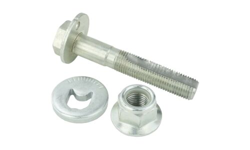 Комплект болта регулировочного (эксцентрика) Febest 0229-T31-KIT, для Nissan/Renault (OEM 55226-EN10B) (+гайка, шайба)