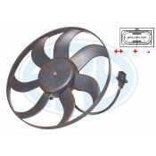 Вентилятор охлаждения радиатора ERA, арт. 352040