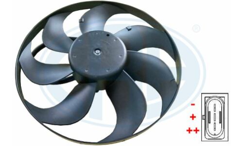 Вентилятор охлаждения радиатора ERA, арт. 352028