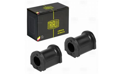 Втулка стабилизатора Trialli, комплект 2шт, арт. RB 0136