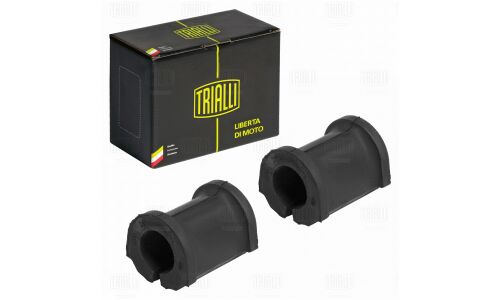 Втулка стабилизатора Trialli, комплект 2шт, арт. RB 0139