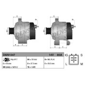 Генератор Denso, арт. DAN1347