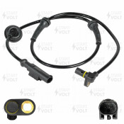 Датчик ABS Startvolt, для Лада 2123 (02-) задний, левый, нового образца, арт. VS-ABS 0125