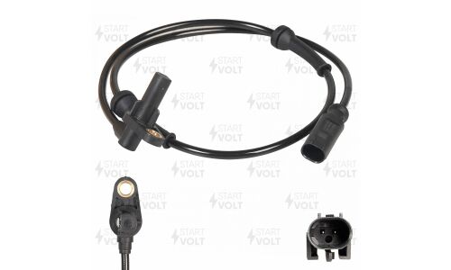 Датчик ABS Startvolt, для Лада 2123 (02-) передний нового образца, арт. VS-ABS 0123