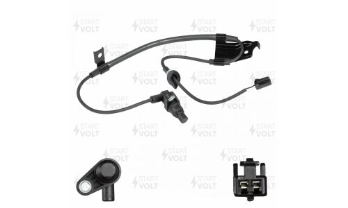 Датчик ABS Startvolt, для Toyota Highlander (08-) задний, левый, арт. VS-ABS 1921