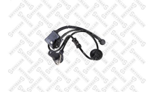 Датчик ABS пер.л. Hyundai SantaFe 01> | перед лев Stellox, арт. 06-65587-SX