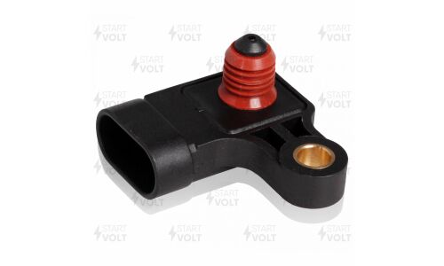Датчик абсолютного давления Startvolt, для Chevrolet Aveo (02-) 1.4i/1.6i н/о, арт. VS-MP 0550