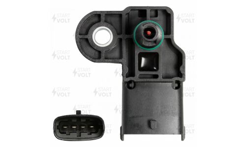Датчик абсолютного давления Startvolt, для Лада 2190-2194/Лада Vesta 1.6i, арт. VS-MP 0180