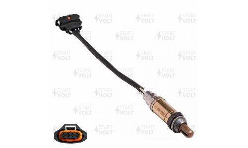 Датчик кислорода Startvolt, для Chevrolet Cruze (09-)/Orlando (10-) 1.6i 113hp/1.8i, после катализатора, арт. VS-OS 0508