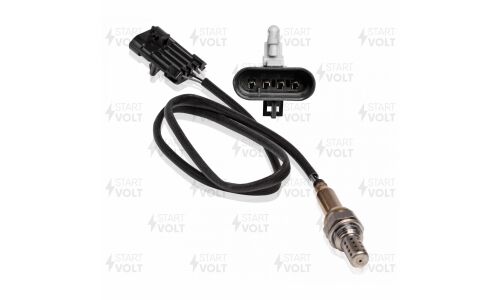 Датчик кислорода Startvolt, для Great Wall Hover H3 (10-), после катализатора, арт. VS-OS 3001