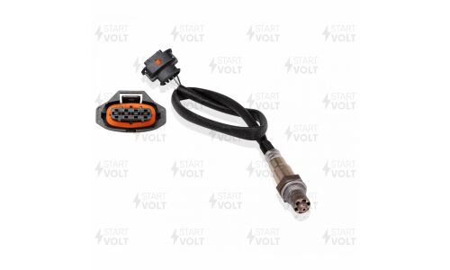 Датчик кислорода Startvolt, для Opel Astra H (04-)/Astra G (98-)/Corsa D (06-) 1.0i/1.2i/1.4i , до катализатора, арт. VS-OS 0520