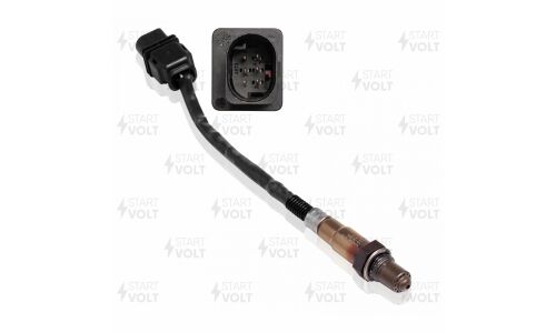 Датчик кислорода Startvolt, для Peugeot/Citroen 308 (07-)/C4 (10-)/MINI 1.6i, до катализатора, арт. VS-OS 2021