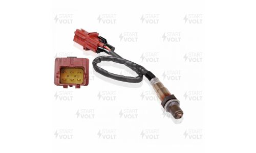 Датчик кислорода Startvolt, для Subaru Forester(97-)/Legacy (98-)/Impreza(00-)/Outback (98-) 1.6i/2.0i/2.5i, арт. VS-OS 2210