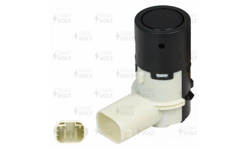 Датчик парковки Startvolt, для BMW 5 E39 (95-)/X5 E53 (00-) задний угловой, арт. VS-PK 2635