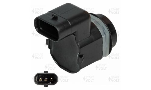 Датчик парковки Startvolt, для Ford Mondeo IV (07-) задний, арт. VS-PK 1079