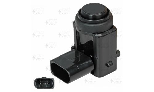 Датчик парковки Startvolt, для VW Touareg (02-)/Skoda Octavia (96-)/Octavia (04-) задний, арт. VS-PK 1827