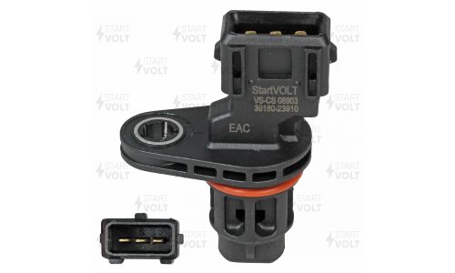 Датчик положения коленвала Startvolt, для Hyundai/KIA Tucson (04-)/Sportage II (04-), нового образца, арт. VS-CS 08903