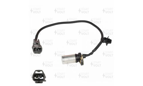 Датчик положения коленвала Startvolt, для Toyota Rav 4 (00-)/Camry (01-)/Highlander (01-) 2.0i/2.4i, арт. VS-CS 1919