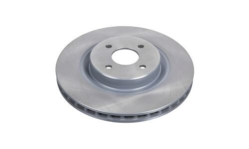 Диск тормозной Febi, передний, арт. 44143