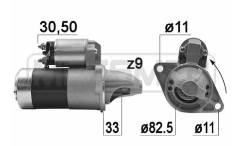 Стартер ERA, арт. 220929