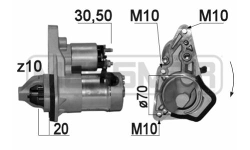 Стартер ERA, арт. 220846