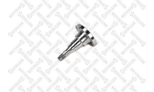 Ступица колеса Stellox, задняя, левая, для Audi 50 / 80 / 90, арт. 42-15127-SX