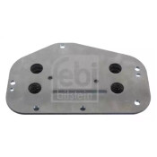 масляный радиатор, двигательное масло Febi, арт. 101407