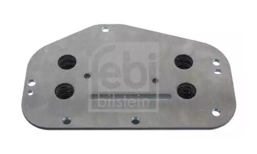 масляный радиатор, двигательное масло Febi, арт. 101407