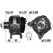 Генератор ERA, арт. 210856