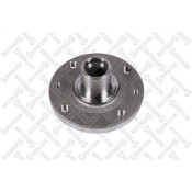 Ступица колеса Stellox, передняя, левая, для Renault Logan, арт. 42-15101-SX