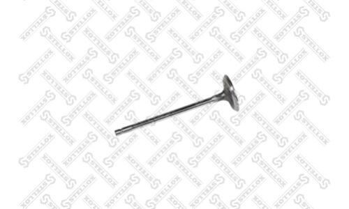 Клапан IN Nissan Qashqai/X-Trail 07> Stellox, арт. 01-24363-SX