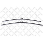 Щетки к-т б/каркас. Opel Astra, Peugeot Stellox, арт. 201 680-SX