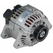 Генератор 12V 110A со шкивом Stellox, арт. 06-10713-SX