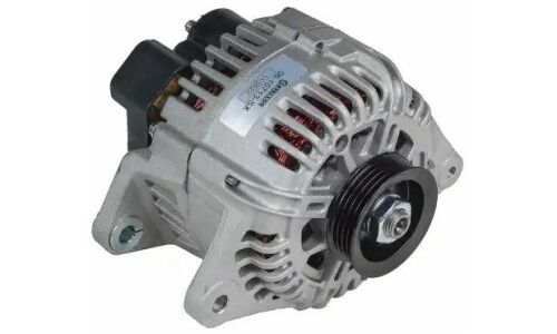 Генератор 12V 110A со шкивом Stellox, арт. 06-10713-SX