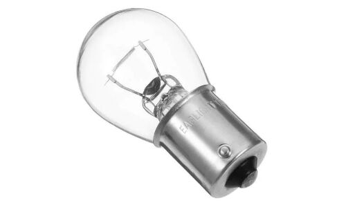 Лампа Stellox P21W (BA15s, S25), 12В, 21Вт, арт. 99-39038-SX