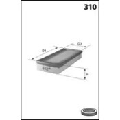 Фильтр воздушный MECAFILTER, арт. ELP9472