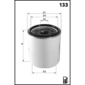 Фильтр топливный Mecafilter, арт. ELG5569