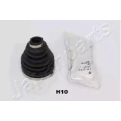 Комплект пыльника ШРУСа Japan Parts (с хомутами и смазкой), арт. KB-H10