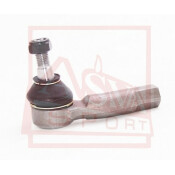 Наконечник рулевой тяги | перед прав Asva, арт. 2321-001