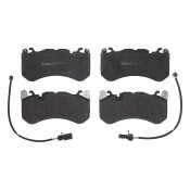 Колодки тормозные Brembo дисковые, арт. P50127